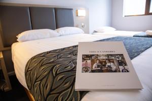 Madison Capital Executive Apartments - Transportation Options