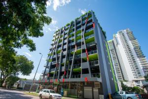 Magnum Serviced Apartments - Nearby Attractions
