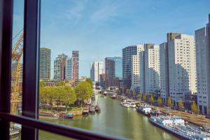 Mainport Hotel Rotterdam, Curio Collection by Hilton - Policies and Additional Information