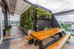 Majestic Roof Garden Hotel - Health and Safety Measures