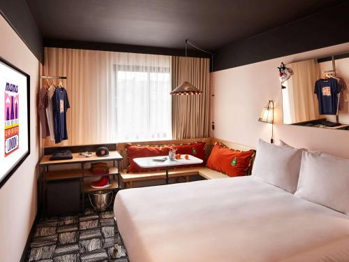Mama Shelter London - Shoreditch - Location and Surroundings