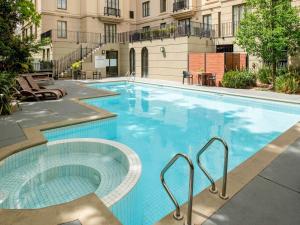 Mantra on Jolimont Melbourne - Prohibited Activities and Surcharges