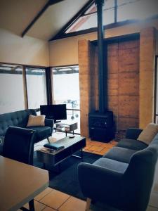 Marima Cottages - Check-in and Check-out