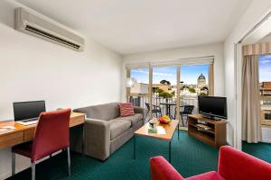 Melbourne Carlton Central Apartment Hotel Official - Check-in and Check-out Policies