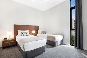 Melbourne CBD Central Apartment Hotel Official - COVID-19 Measures