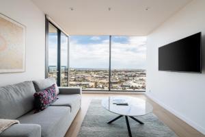 Melbourne Corporate Stays - Docklands Waterfront - Family-Friendly Features