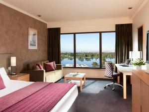 Mercure Melbourne Albert Park - Safety Protocols