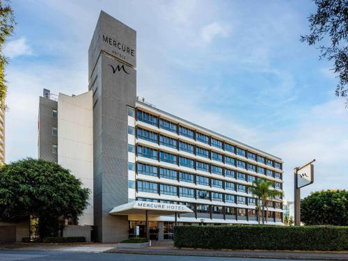 Mercure Newcastle - Hotel Location