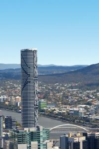 Meriton Suites Herschel Street, Brisbane - Accommodation for Families and Groups