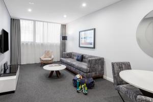 Meriton Suites North Sydney - Policies and Rules