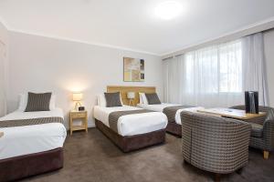 Mid City Motel Warrnambool - Accessibility and Amenities