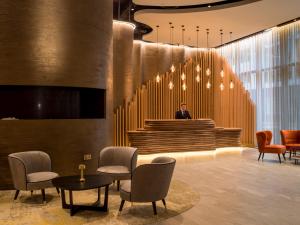Middle Eight - Covent Garden - Preferred Hotels and Resorts - Business and Sustainability
