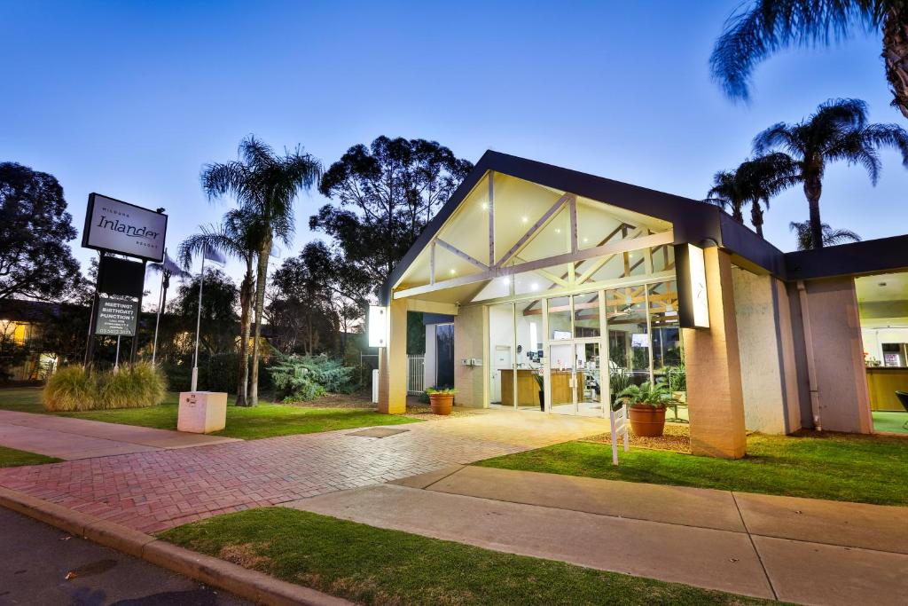 Mildura Inlander Resort Review