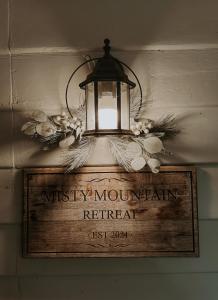 Misty Mountain Retreat - Check-in and Check-out