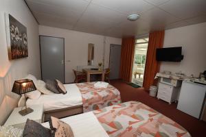 Motel Koolen - Check-in and Check-out