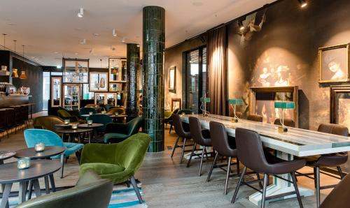 Motel One Amsterdam-Waterlooplein - Hotel Rating and Recognition