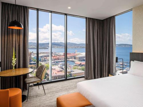 Mövenpick Hotel Hobart - Getting to the Hotel