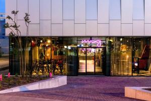 Moxy Utrecht - Sustainability