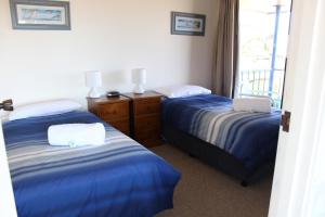 Narooma Palms Holiday Apartments - Kitchen Facilities