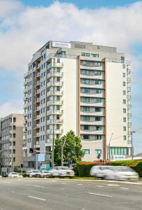 Nesuto Parramatta - Check-in and Check-out