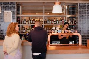 Nightcap at Hotel Victor - Accessible Facilities and Services