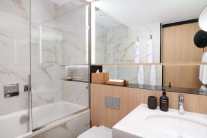 Nobu Hotel London Portman Square - Unique Design and Inspiration