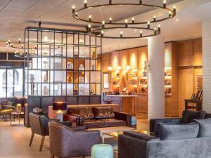 Novotel London Bridge - Common Questions