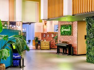 Novotel London Greenwich - Accessibility Features