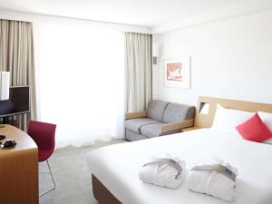 Novotel London Paddington - Attentive Staff and Service