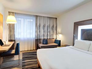 Novotel London Tower Bridge - Accommodation Options