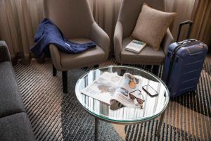 Novotel Sydney Parramatta - Accessibility and Special Requests