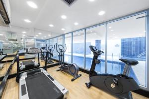 Oaks Glenelg Liberty Suites - Check-in and Check-out