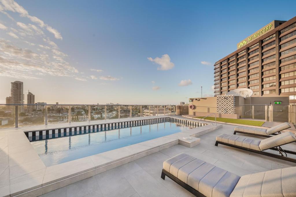 Oaks Sydney Hyde Park Suites Review