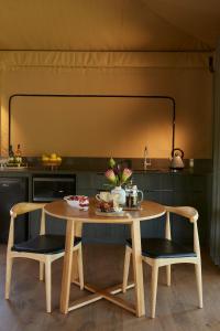 Olio Bello Lakeside Glamping - Dining and Culinary Offerings