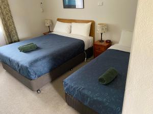 Orbost Country Man Motor Inn - Location and Accessibility