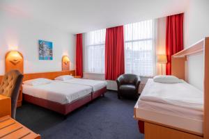 Owl Hotel - Room Accommodations