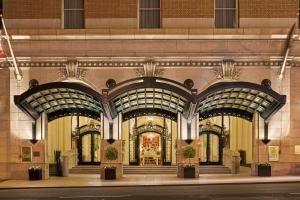 Palace Hotel, a Luxury Collection Hotel, San Francisco - Surrounding Attractions