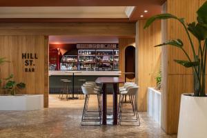 Pan Pacific Perth - Policies and Fees