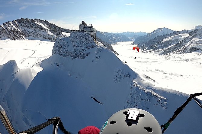 Paragliding Tandem in Switzerland - Customer Testimonials and Recommendations
