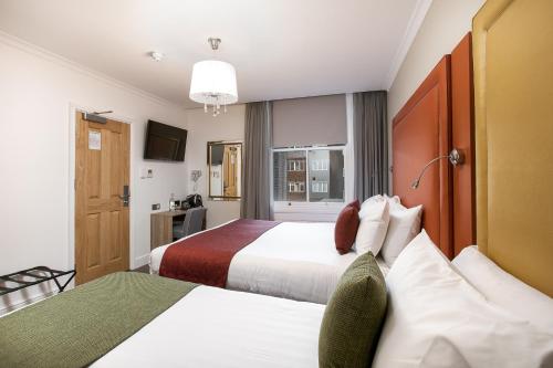 Park Avenue J Hotel London Hyde Park - Policies and Check-in/Check-out