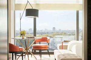 Park Hyatt London River Thames - Accessibility and Location