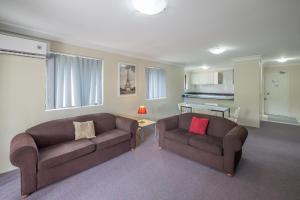 Parkside Apartments Parramatta - Safety and Additional Information