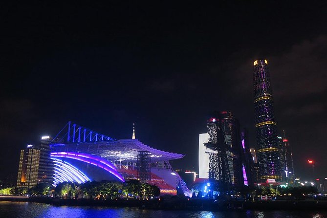 Pearl River Night Cruise in Guangzhou With Private Transfer - How to Book the Cruise