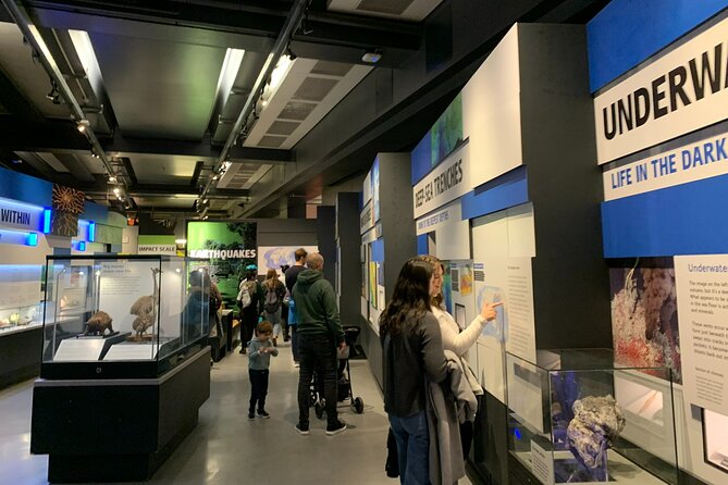 Private Guided Tour of Natural History Museum - Skip the Line - Benefits of a Guided Tour