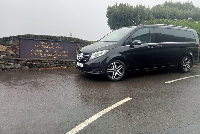 Private Luxury North Coast Causeway Tour From Belfast - Pricing and Booking Information