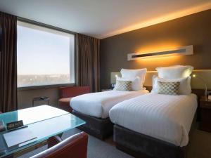 Pullman Sydney Olympic Park - Sustainability Commitment
