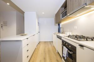 Q Squared Serviced Apartments - Facilities and Services