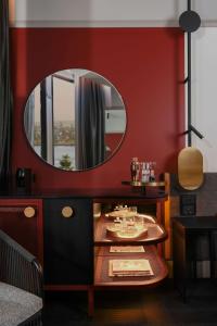 QT Newcastle - Dining Options