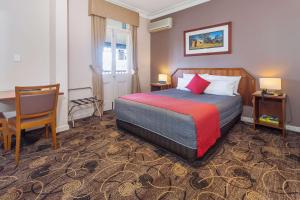 Quality Hotel Bayswater - Frequently Asked Questions