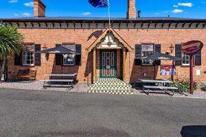 Quality Hotel Colonial Launceston - Safety and Accessibility